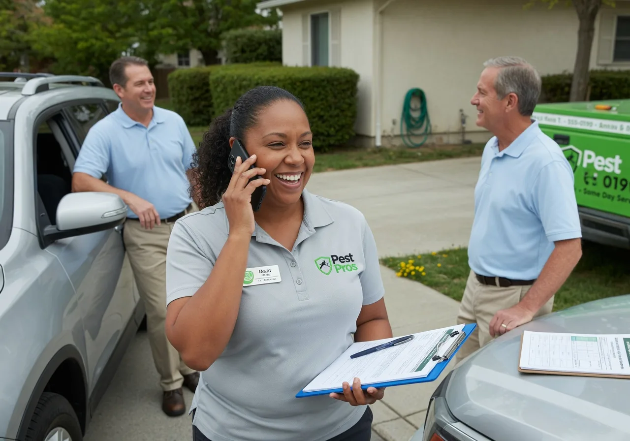 Pest Control Millersville, PA FAQs